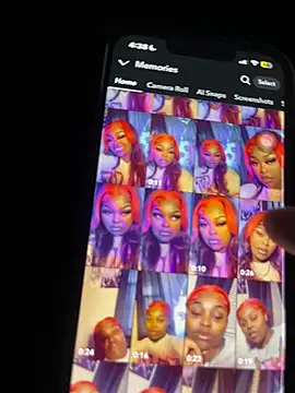 Angeldior29's cam snapshot