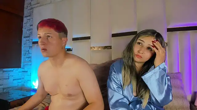 ANLLELOAndANGELA's cam snapshot