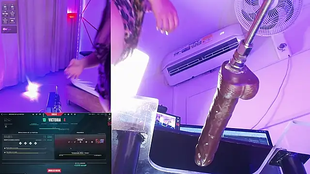 PurryBella live sex cam