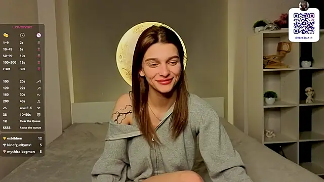 AdameShoyer's cam snapshot