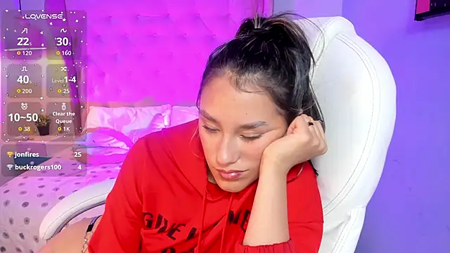 _Sophie__miller's cam snapshot