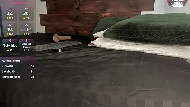 Candy_millers's cam snapshot