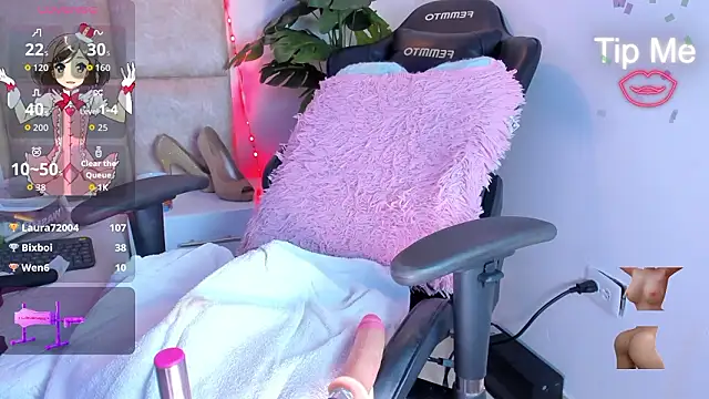 LizSheibaum's cam snapshot