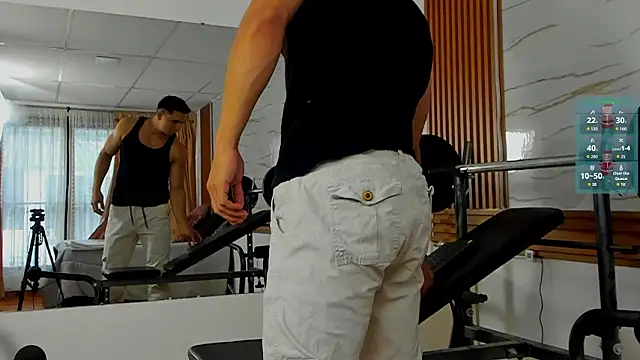 ChoreyTaiylor live sex cam