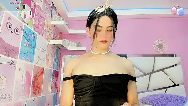 DaleskaSanchez live sex cam