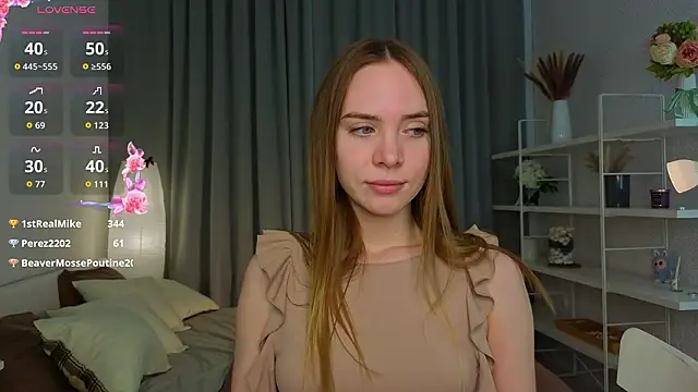 CarollSmithh's cam snapshot