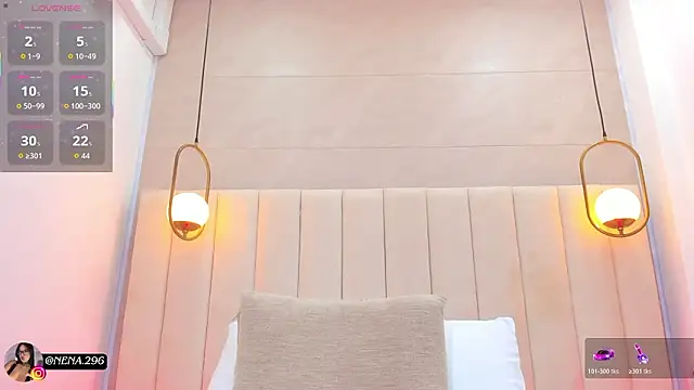 Dream_nena's cam snapshot