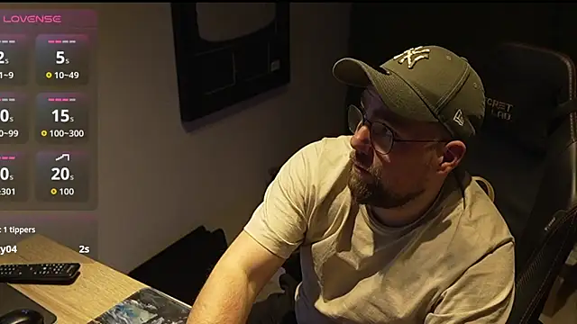 justinitt's cam snapshot