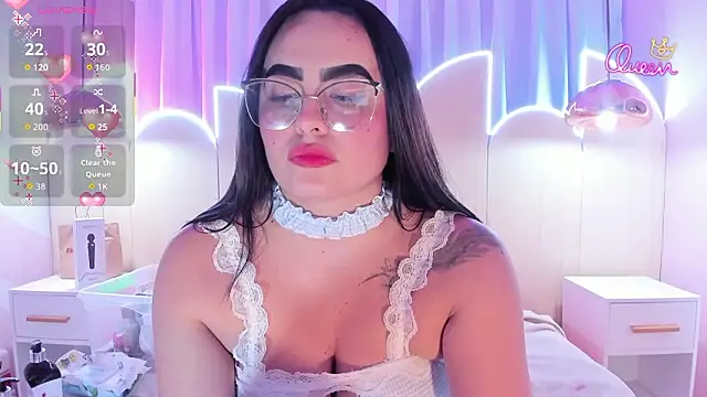 sofiiacarson's cam snapshot