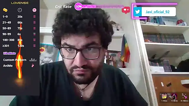 Javi_92's cam snapshot