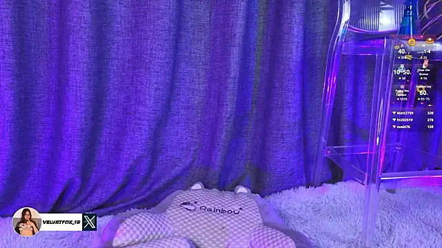 VelvetFox_'s cam snapshot