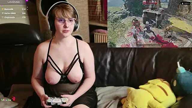 GamerGirl_Eve's cam snapshot