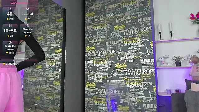 DemmiLove's cam snapshot