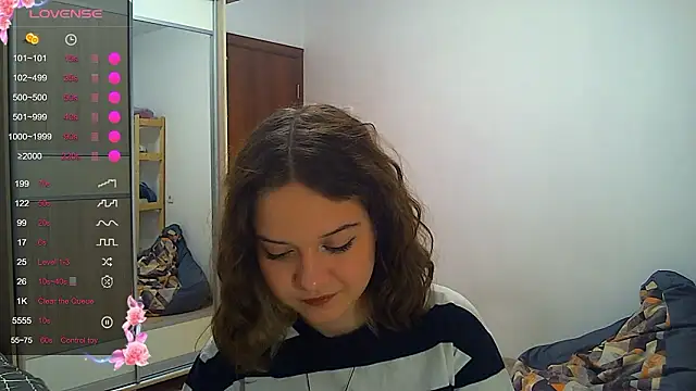 AlissaGerardo's cam snapshot