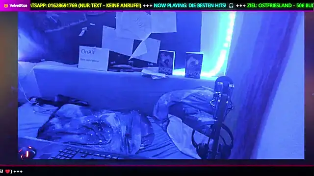 VelvetRise's cam snapshot