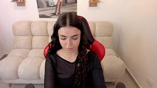 IsaConnor's cam snapshot