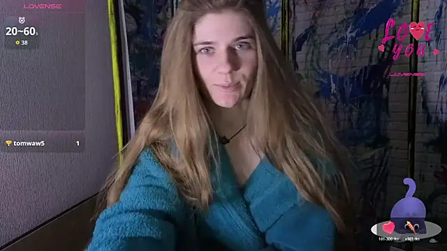 Adell_Love's cam snapshot