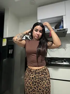 Pretty_Isadora's cam snapshot