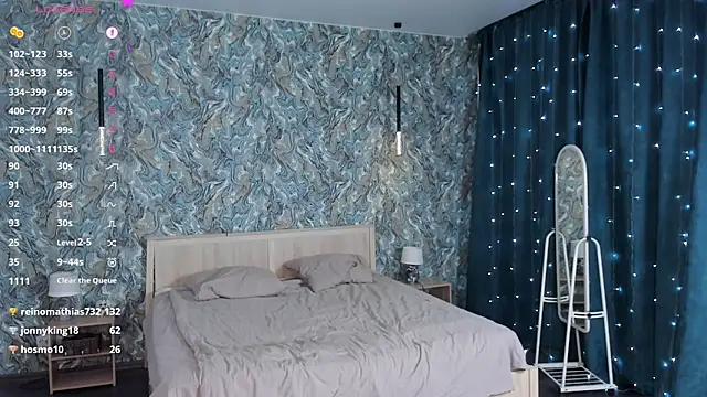 OdellaFrake's cam snapshot