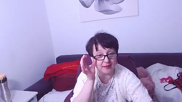 ChristaRose's cam snapshot