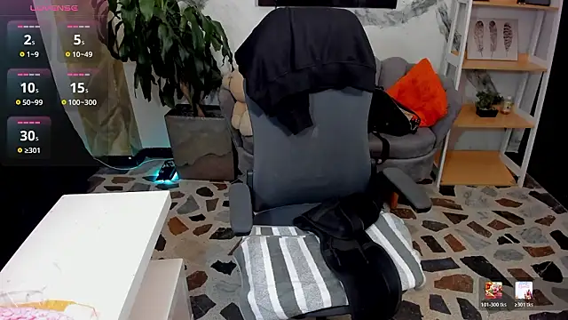 CelesteBrucee's cam snapshot