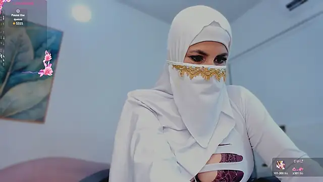 Hannaa_Dolly's cam snapshot