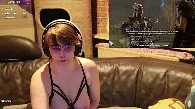 GamerGirl_Eve's cam snapshot