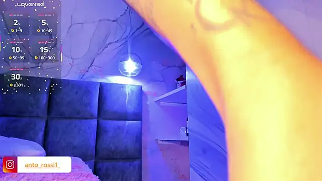 AntonellaRossi's cam snapshot