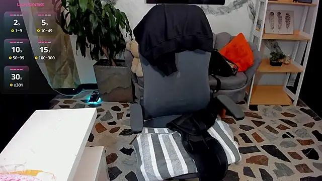 CelesteBrucee's cam snapshot