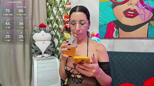 GabiMorgan's cam snapshot