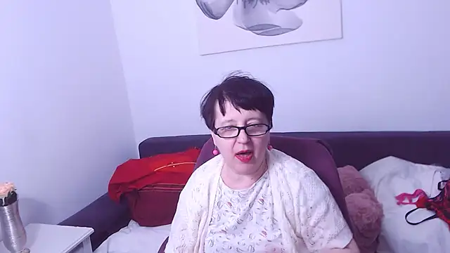 ChristaRose's cam snapshot