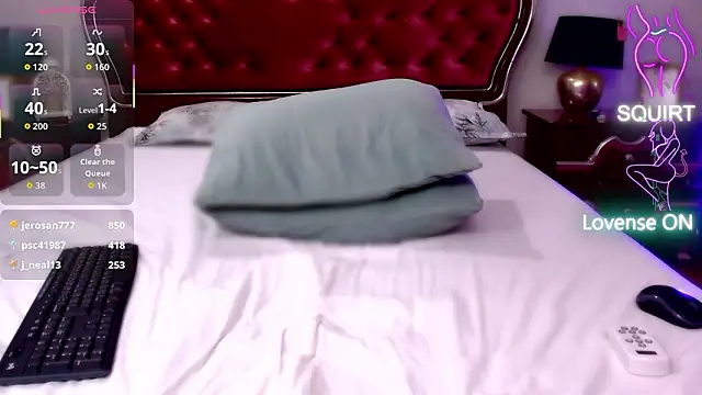 StacyLight's cam snapshot