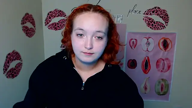 MissAriaa's cam snapshot