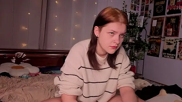 BevHanni's cam snapshot