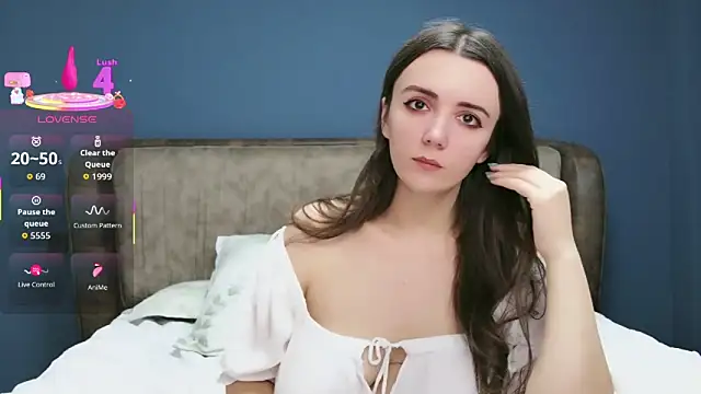 IamMolly's cam snapshot