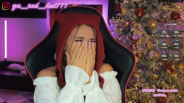 -RED_HAT-'s cam snapshot