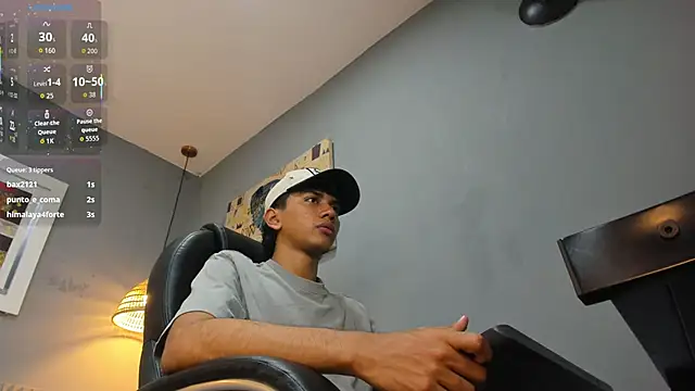 markbowie's cam snapshot