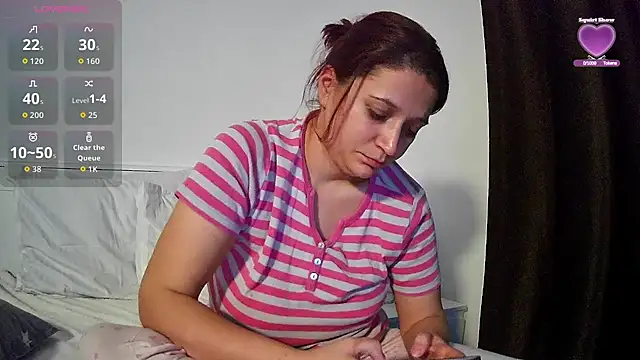 Gingersilk_Real's cam snapshot