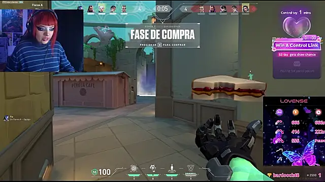 linda_mort's cam snapshot