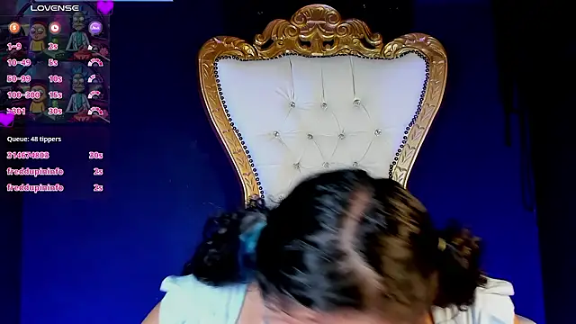 Bagiolett's cam snapshot