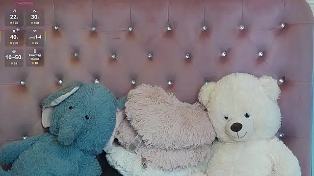 SophiaStarr's cam snapshot