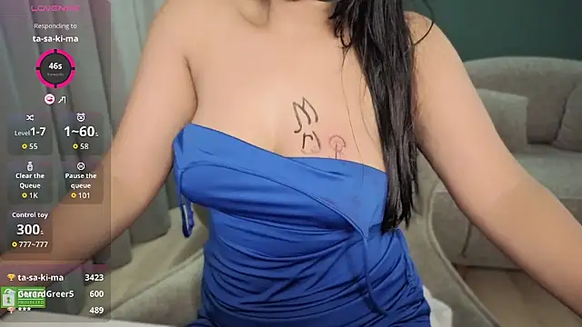 LushRitu live sex cam