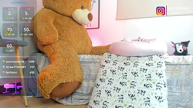 princessluna_19 live sex cam