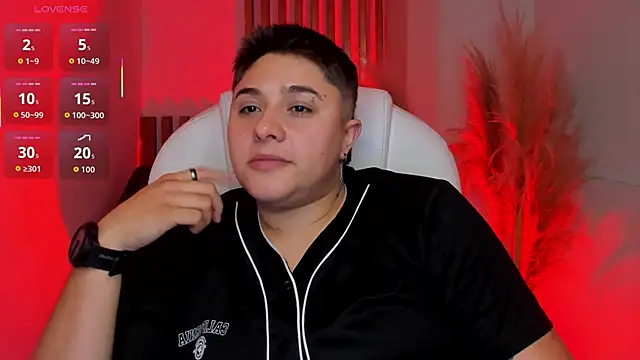 IanGilbert live sex cam