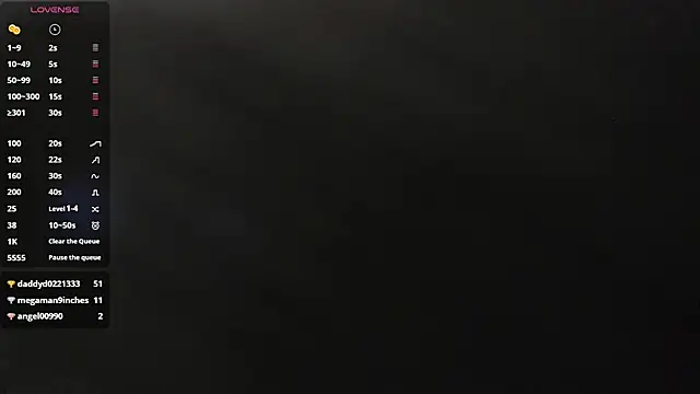 MELISSAROUGE's cam snapshot