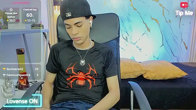 JacobBlackwell_'s cam snapshot