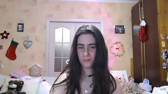 INELIKA live sex cam