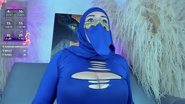 Dalia_rami's cam snapshot