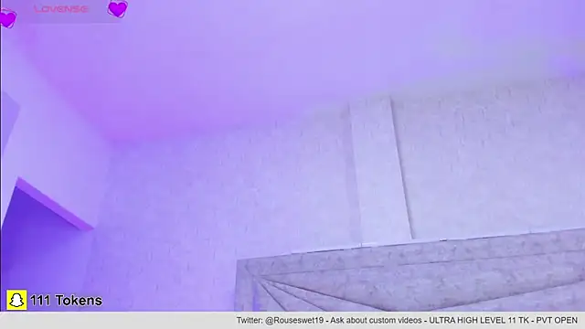 RousSweet- live sex cam