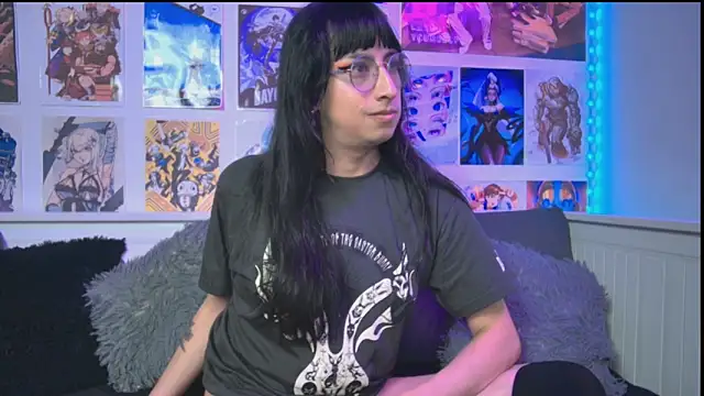 snowblack_ live sex cam